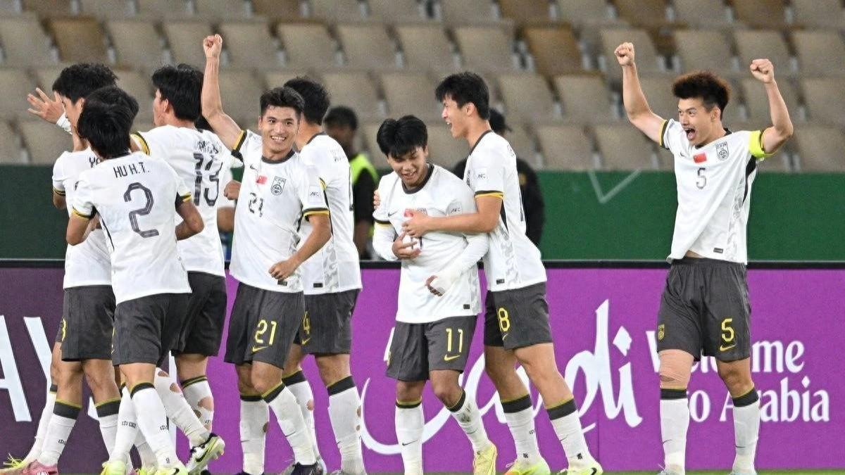 官方入口-越媒：越南U23为何惨败于中国？战术、体能与大赛经验的全面差距