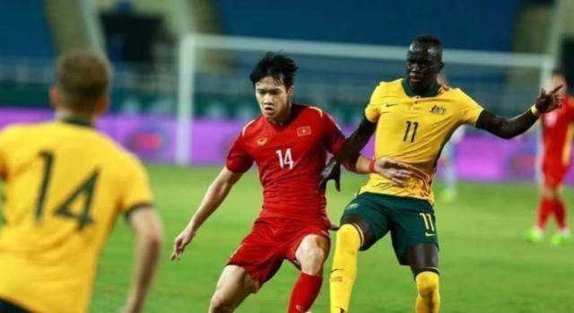 世界杯实时比分-【世预赛】格兰特致胜 澳大利亚1比0越南取两连胜