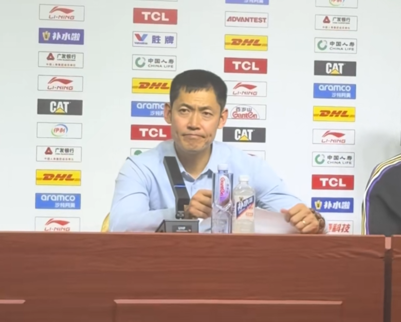 世界杯门票-胜吉林发布会！张庆鹏直指内线优势，邹雨宸亲承伤势恢复带动状态