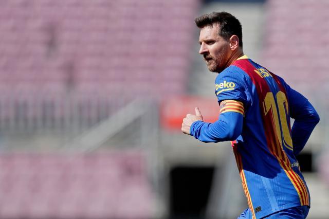 2026世界杯官网-【西甲】梅西连过五人却被扑 巴萨进球无效0-0马竞